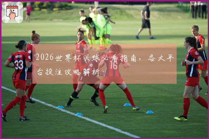 2026世界杯买球必看指南，各大平台投注攻略解析