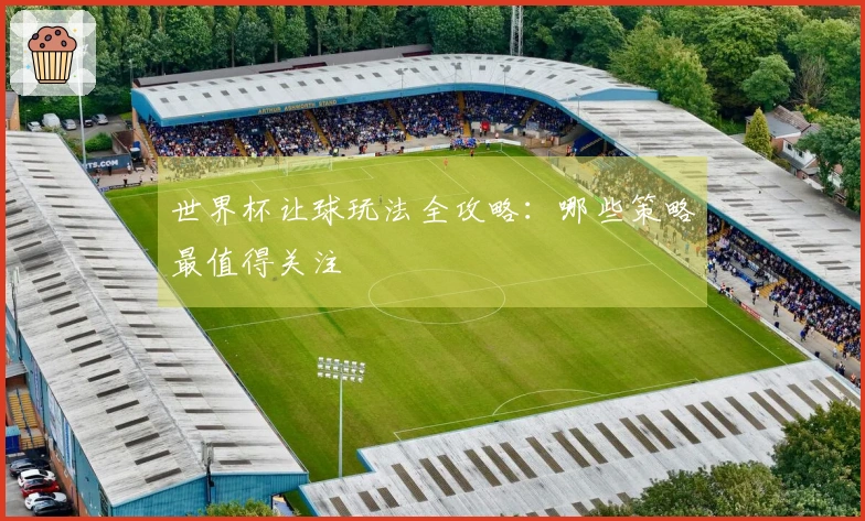 世界杯让球玩法全攻略：哪些策略最值得关注