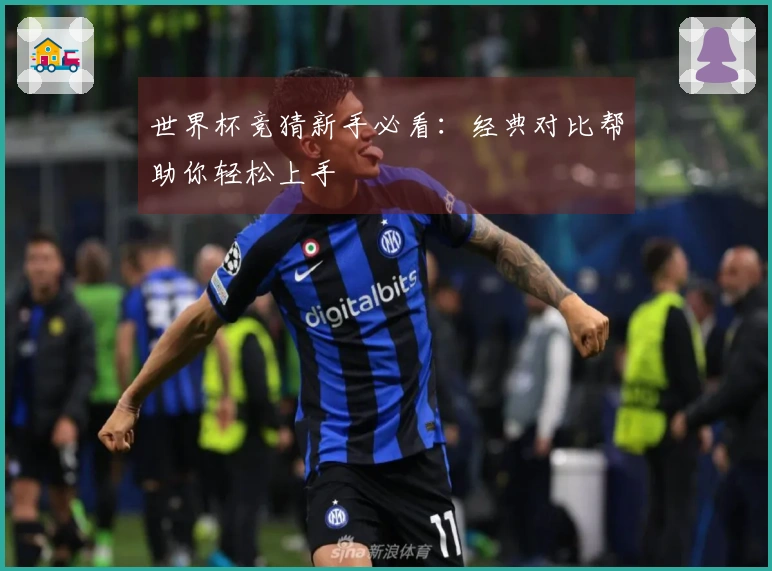 世界杯竞猜新手必看：经典对比帮助你轻松上手