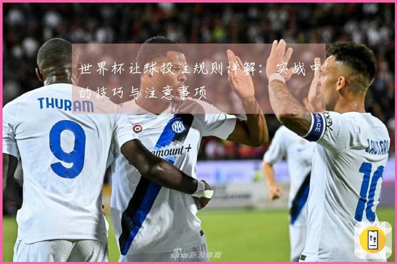 世界杯让球投注规则详解：实战中的技巧与注意事项