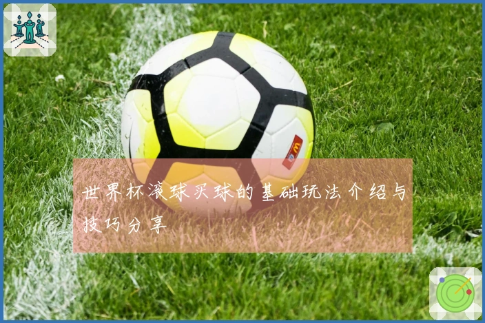 世界杯滚球买球的基础玩法介绍与技巧分享