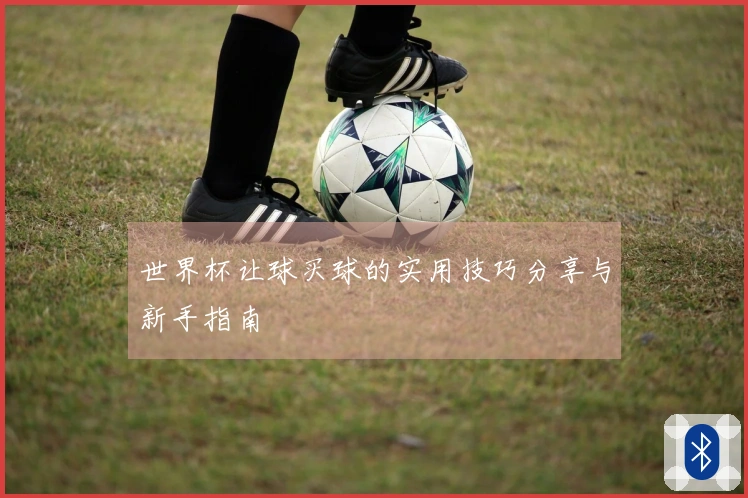 世界杯让球买球的实用技巧分享与新手指南