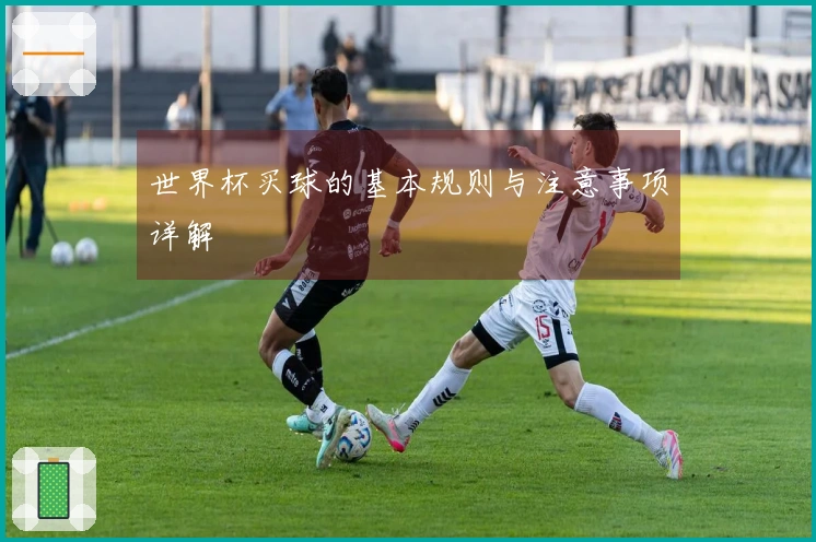 世界杯买球的基本规则与注意事项详解